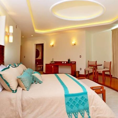Palmas Hotel & Spa 伊斯米基尔潘 外观 照片