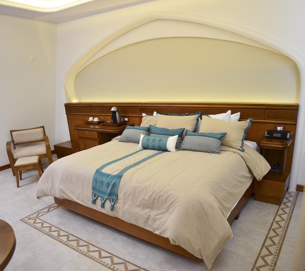 Palmas Hotel & Spa 伊斯米基尔潘 外观 照片