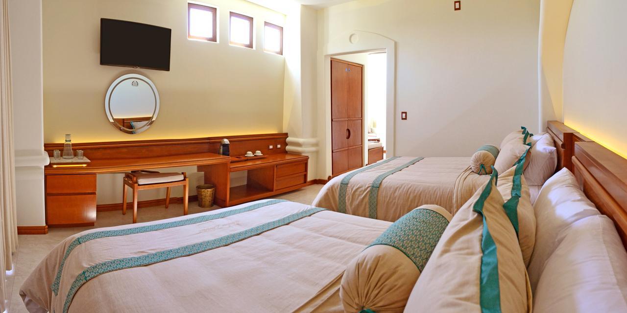 Palmas Hotel & Spa 伊斯米基尔潘 外观 照片