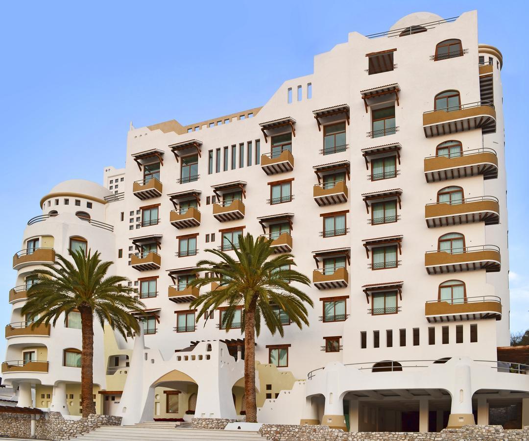 Palmas Hotel & Spa 伊斯米基尔潘 外观 照片