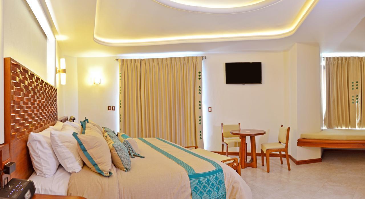 Palmas Hotel & Spa 伊斯米基尔潘 外观 照片