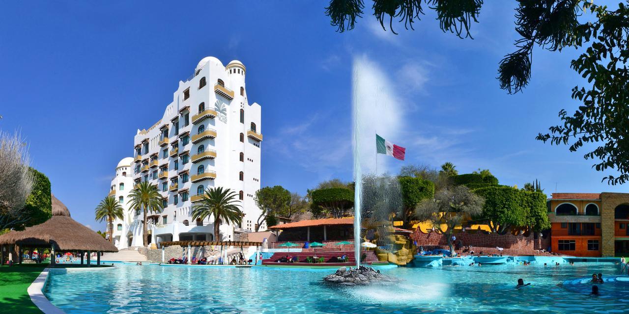 Palmas Hotel & Spa 伊斯米基尔潘 外观 照片