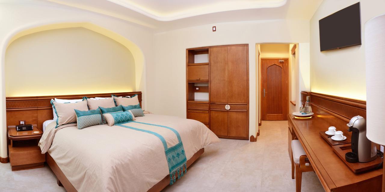 Palmas Hotel & Spa 伊斯米基尔潘 外观 照片