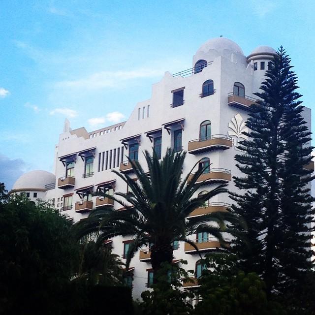 Palmas Hotel & Spa 伊斯米基尔潘 外观 照片