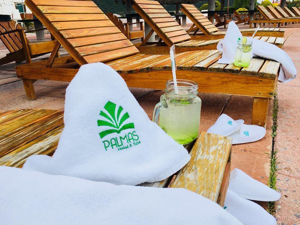 Palmas Hotel & Spa 伊斯米基尔潘 外观 照片